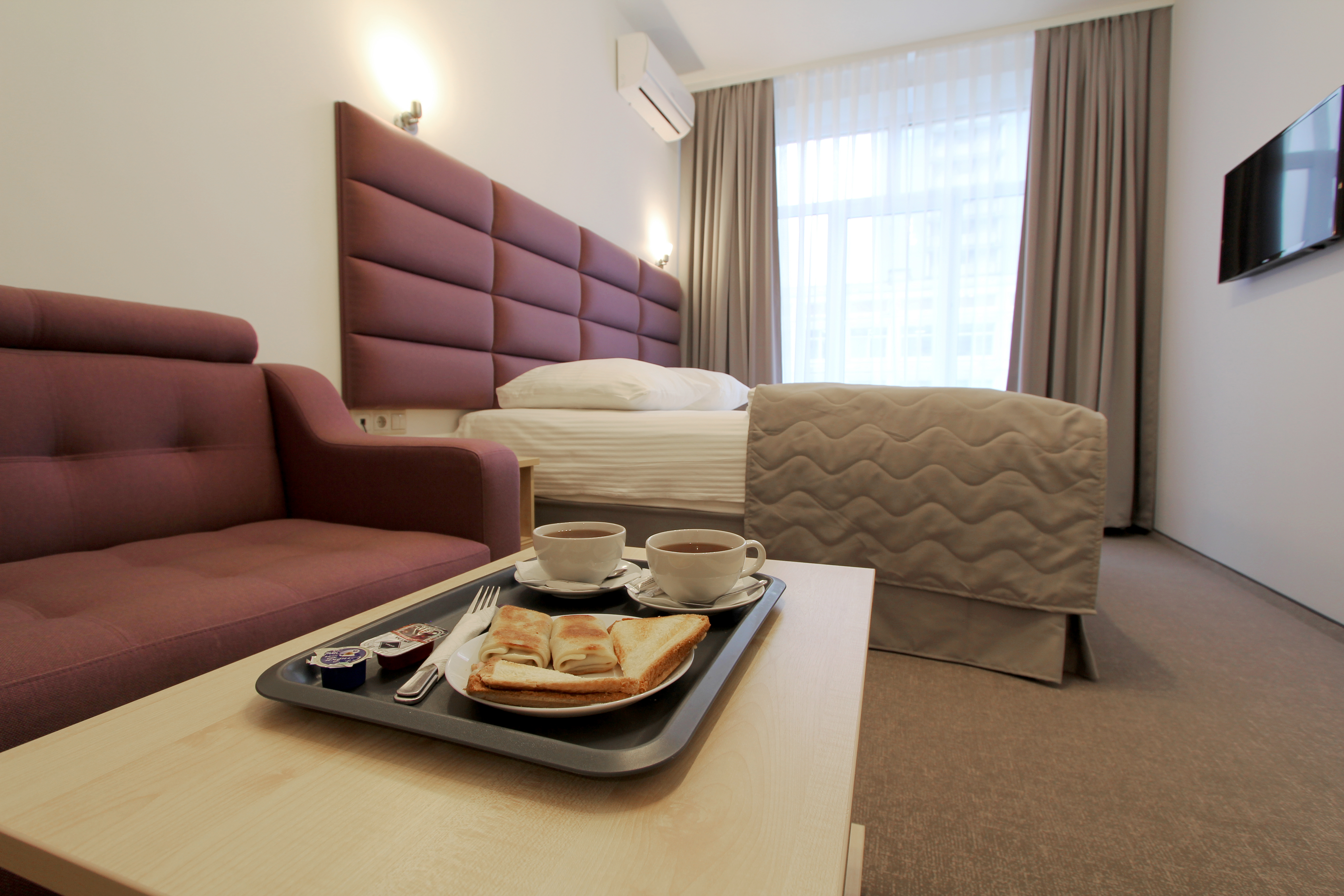 Minima Vodny Hotel
