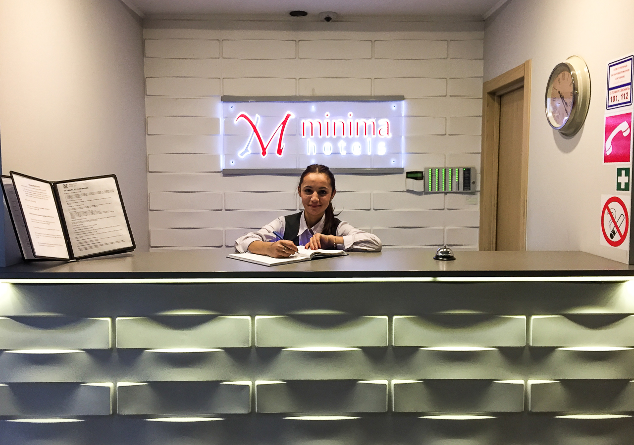 Minima Vodny Hotel