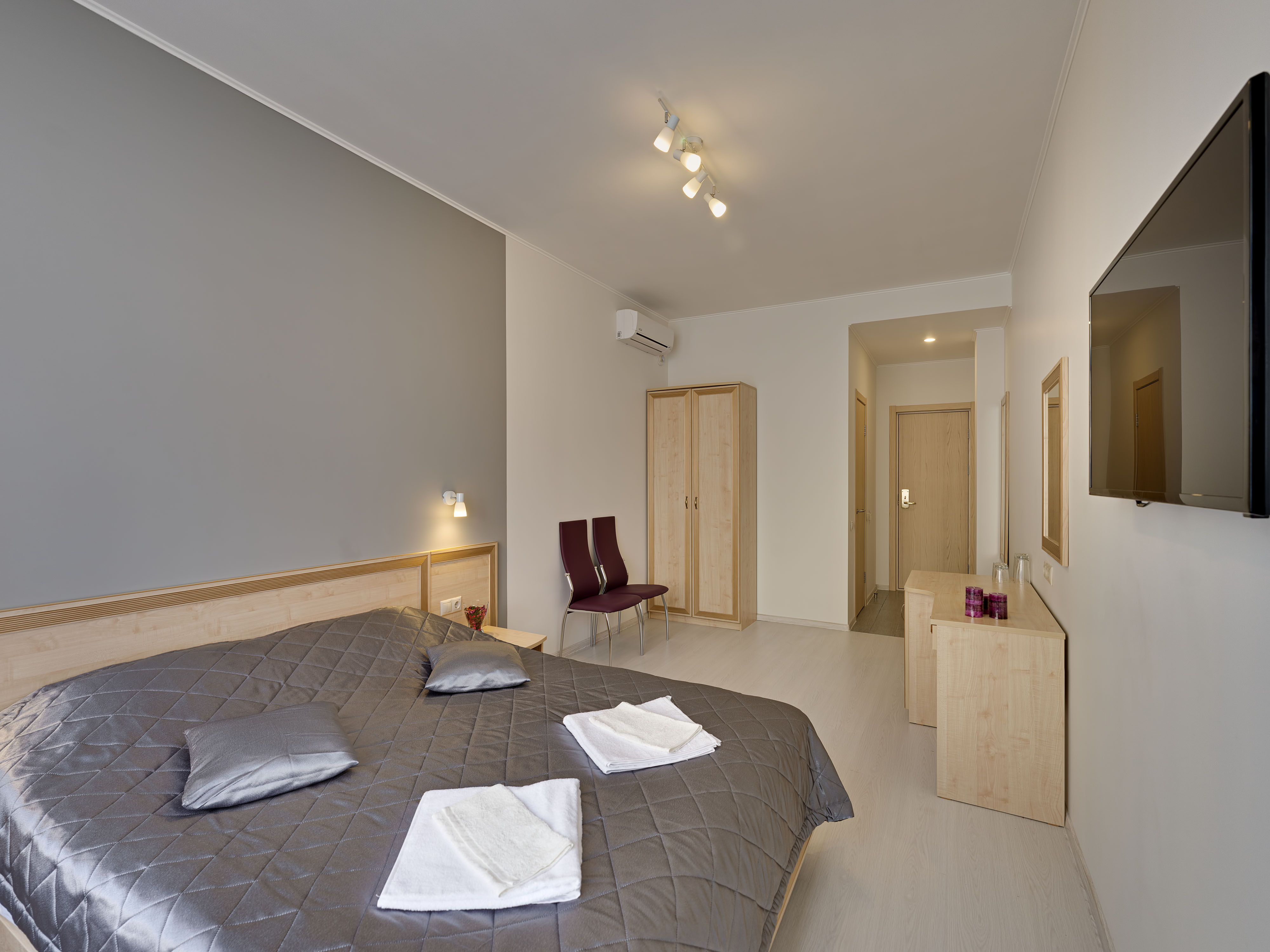 Minima Vodny Hotel