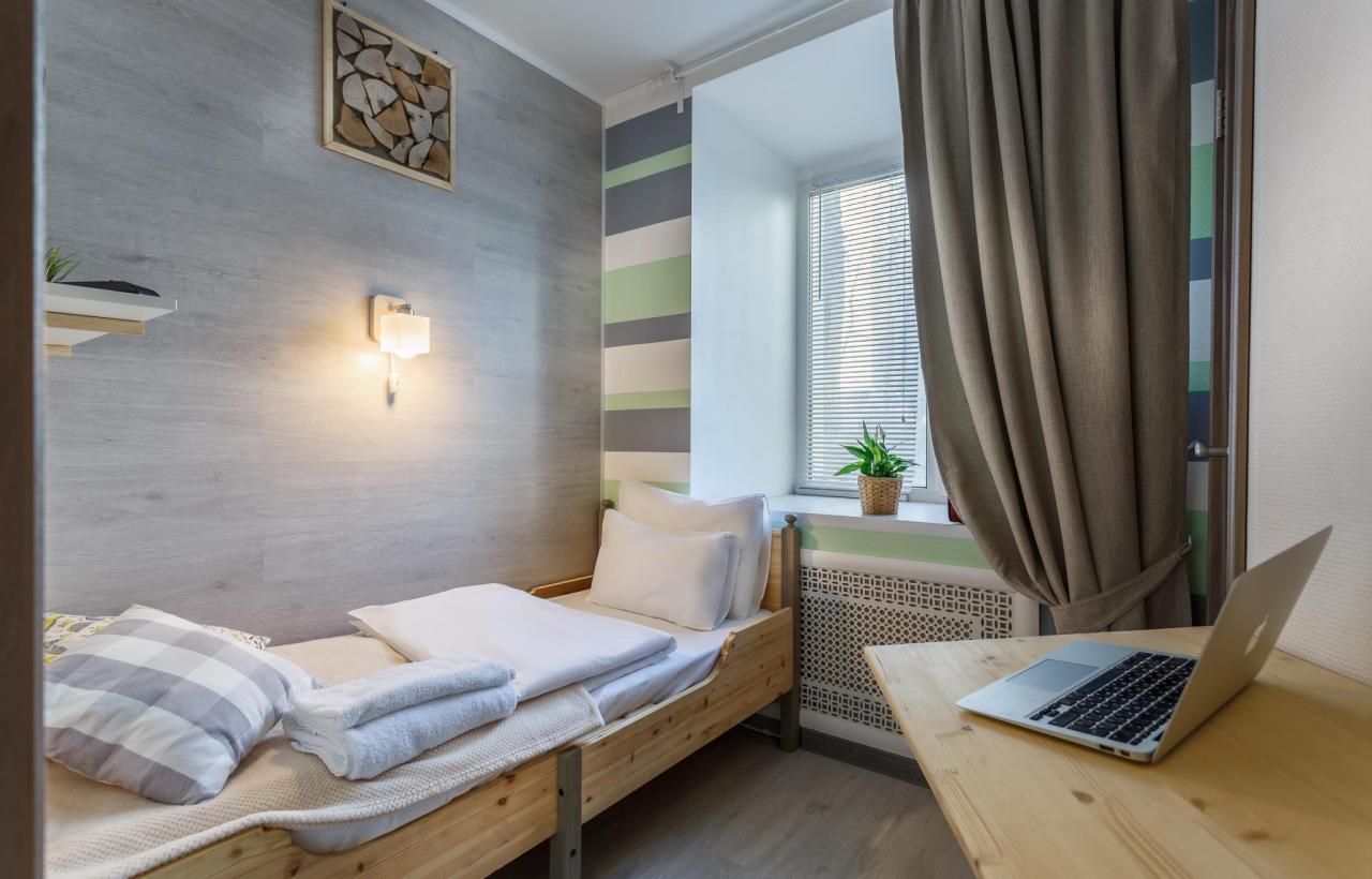 Hotel Mint on Tishinka