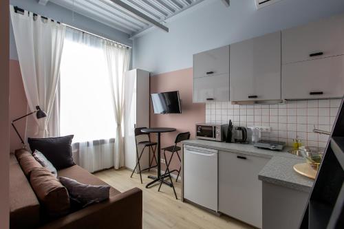 Moscow Center Apart Hotel