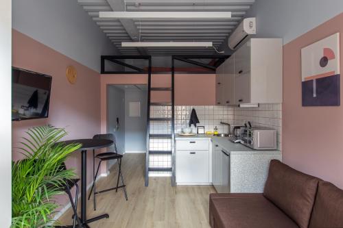 Moscow Center Apart Hotel