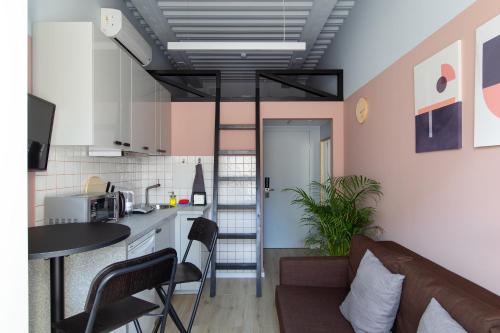 Moscow Center Apart Hotel