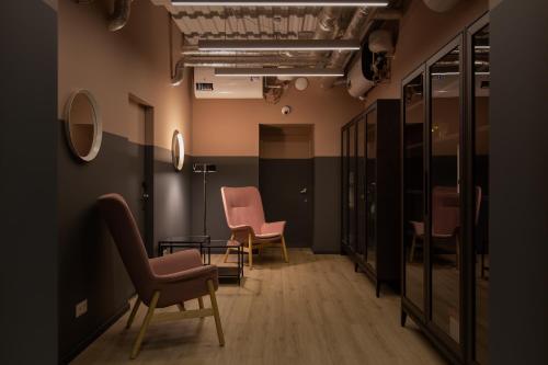 Moscow Center Apart Hotel