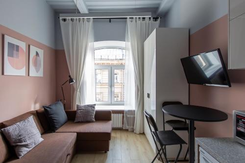 Moscow Center Apart Hotel