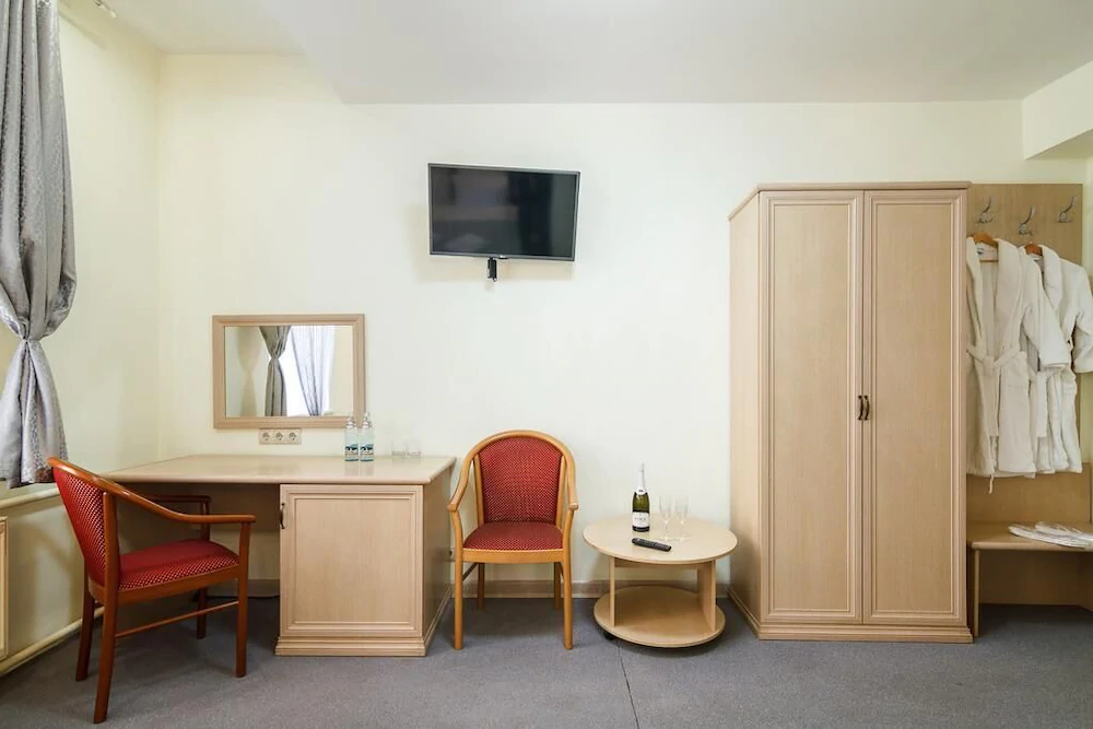 Moscow Comfort hotel