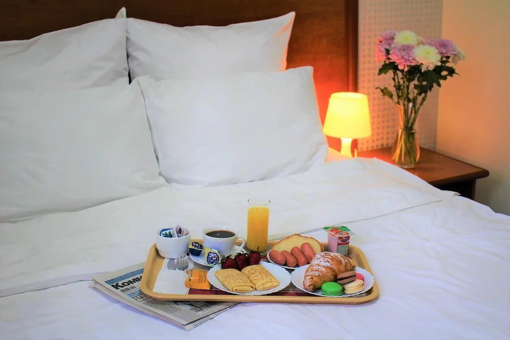 Moscow Comfort hotel
