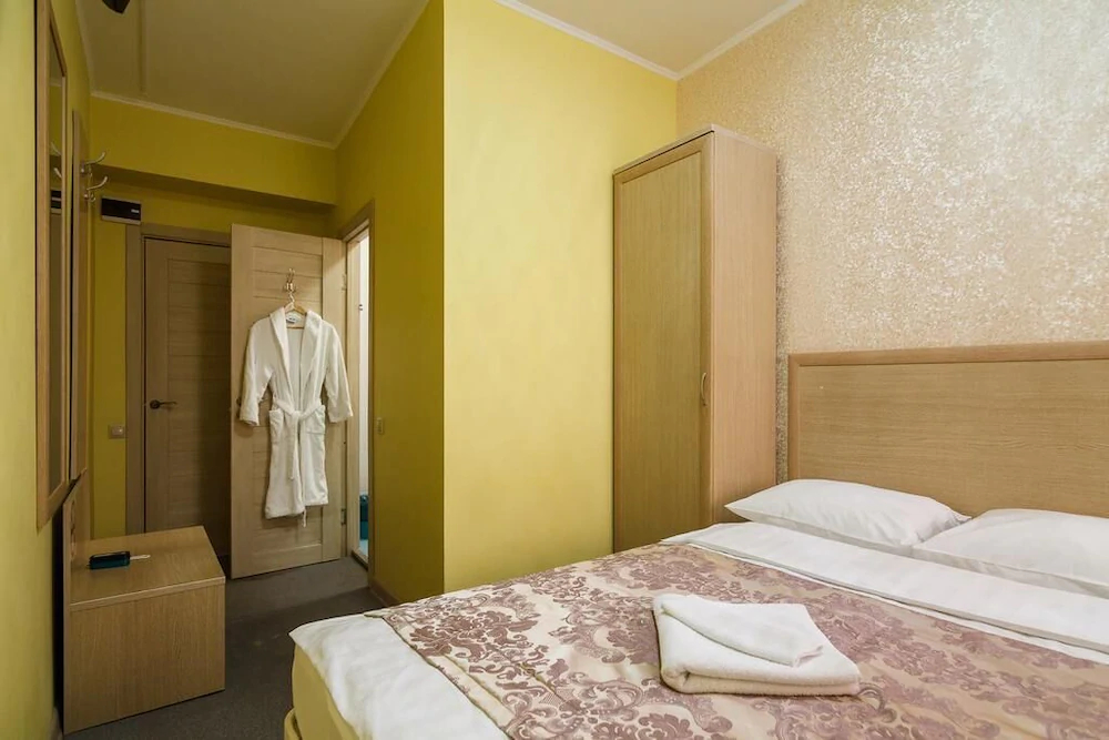 Moscow Comfort hotel