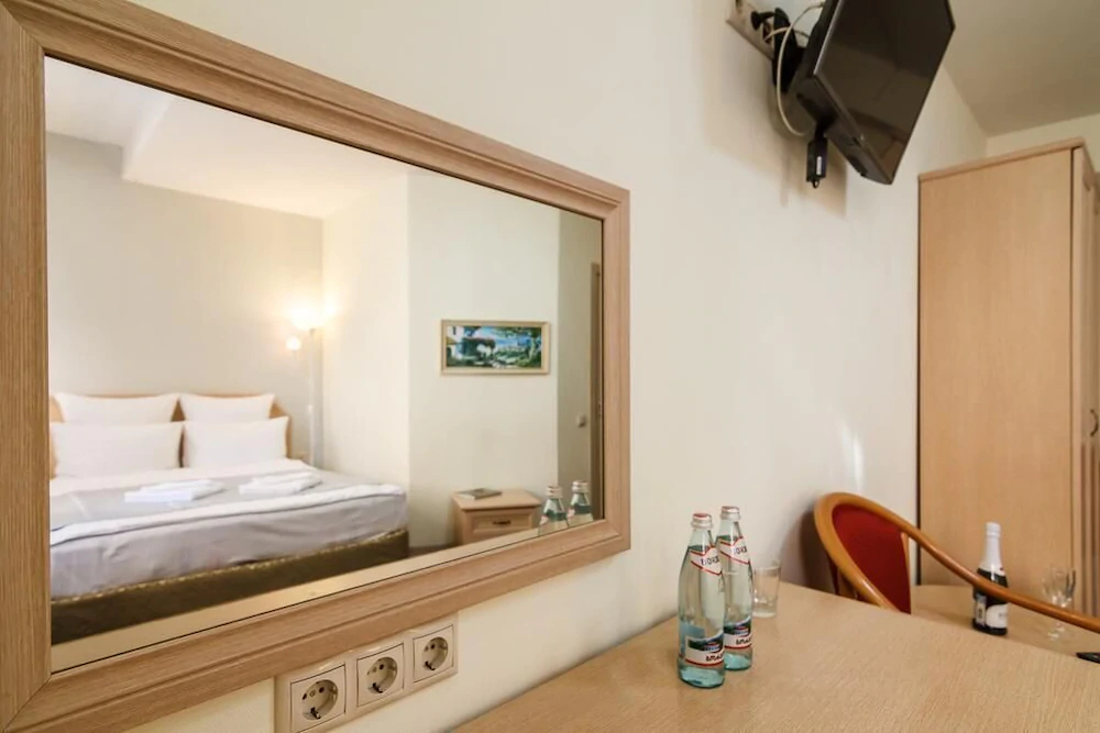 Moscow Comfort hotel