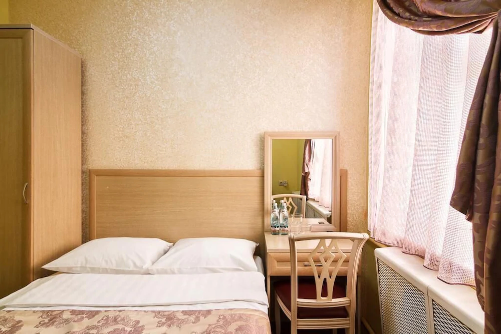 Moscow Comfort hotel