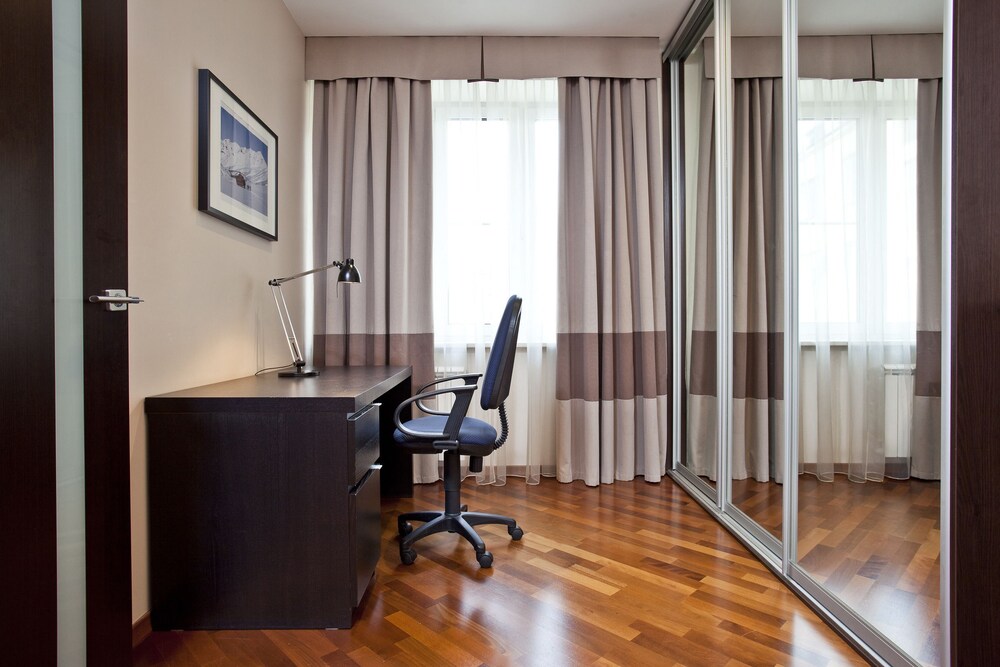 Moscow Suites Apartments Tverskaya