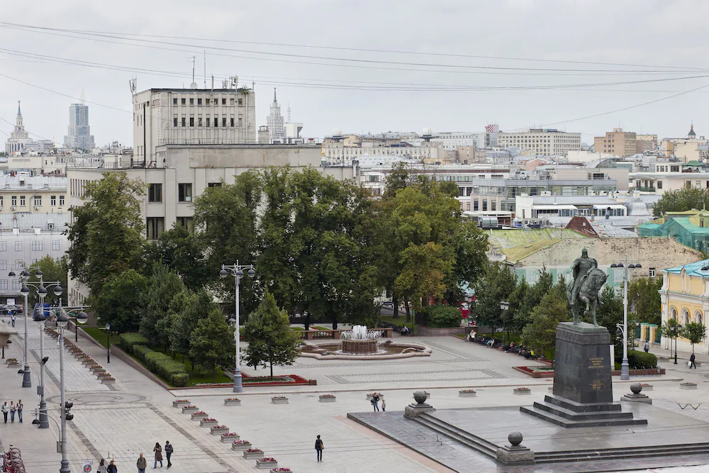 Moscow Suites Tverskaya
