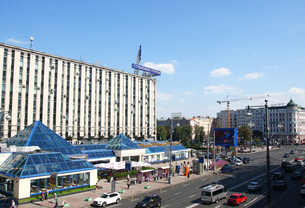Moscow Suites Tverskaya