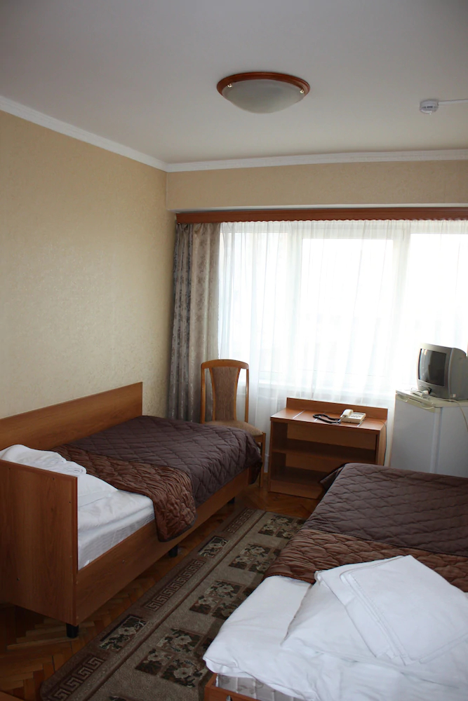 MosUz Centre Hotel