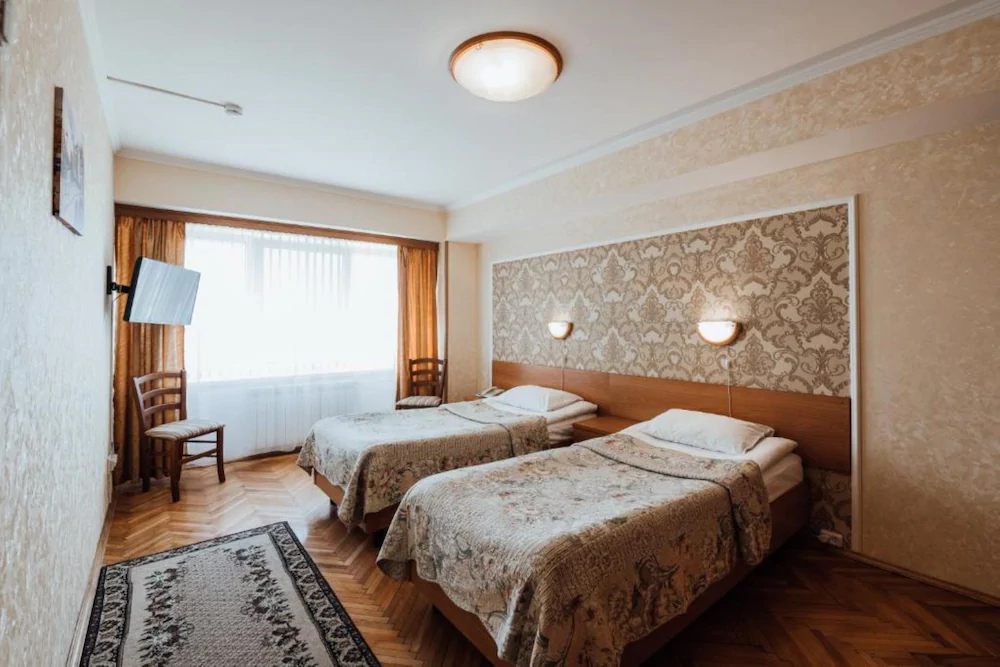 MosUz Centre Hotel