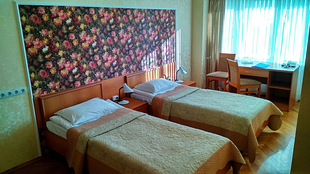 MosUz Centre Hotel