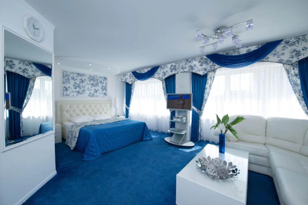 MosUz Centre Hotel