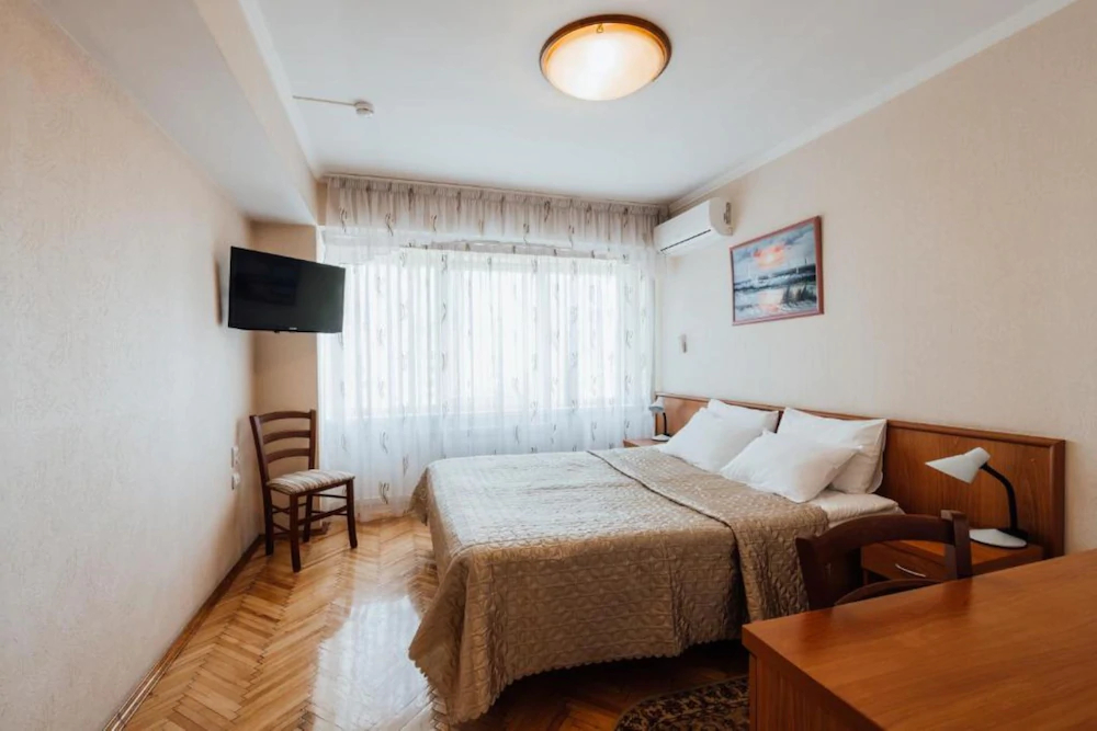 MosUz Centre Hotel