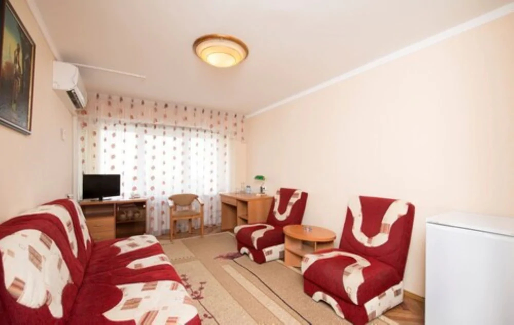 MosUz Centre Hotel