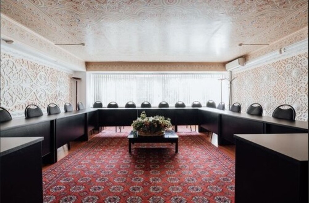 MosUz Centre Hotel