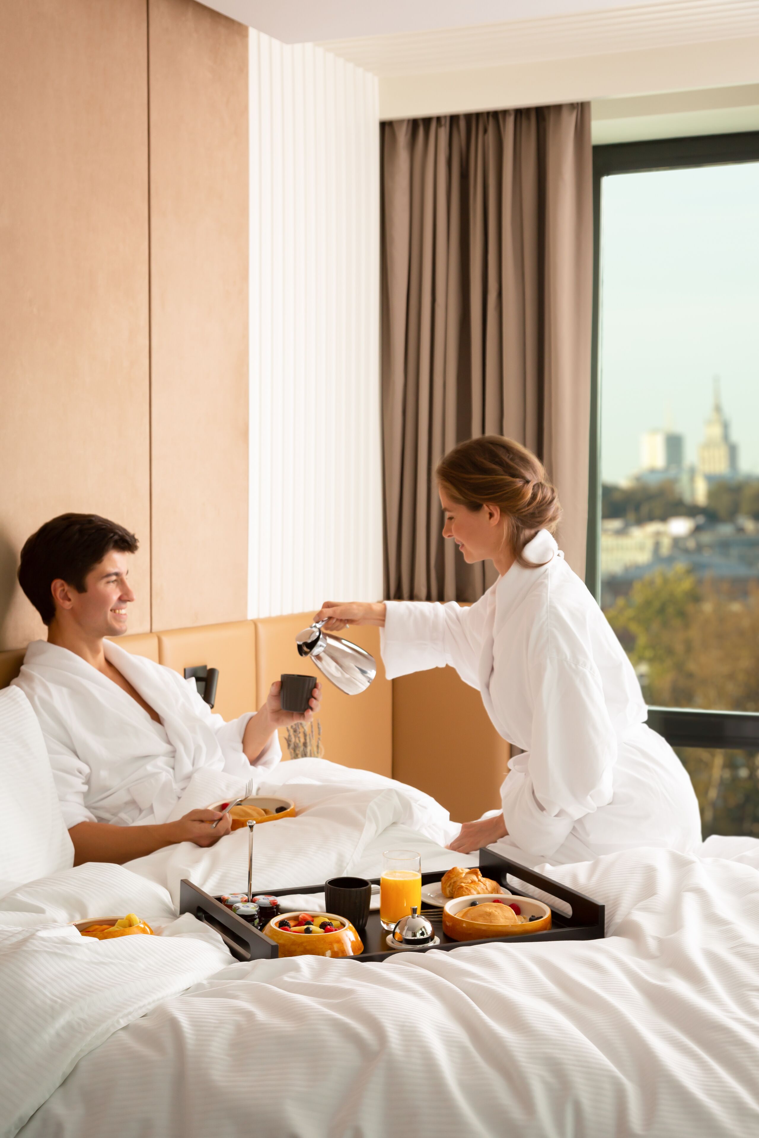 Mövenpick Moscow Taganskaya