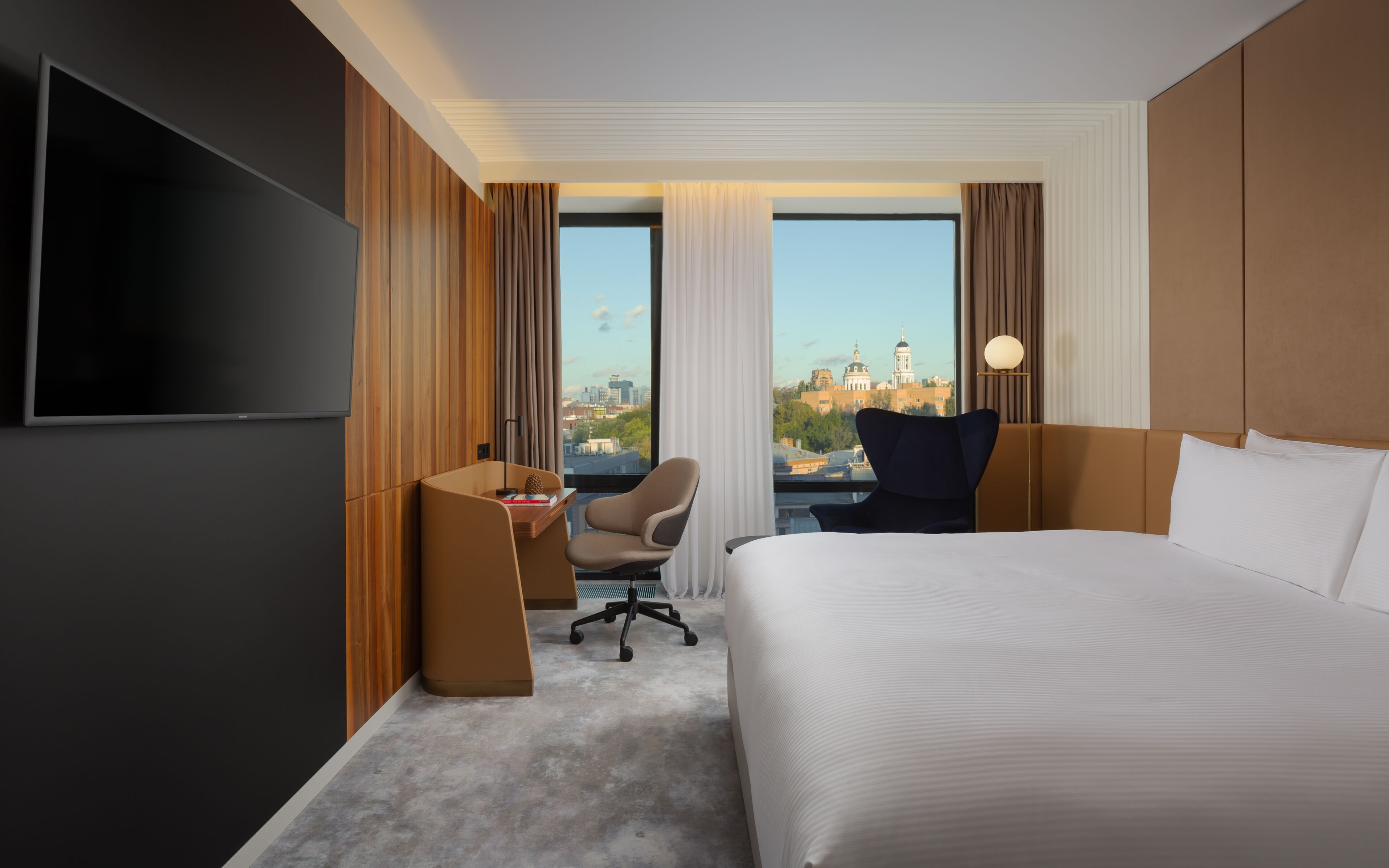 Mövenpick Moscow Taganskaya