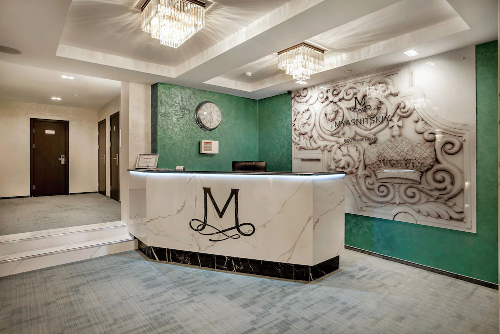 Myasnitskiy Boutique Hotel