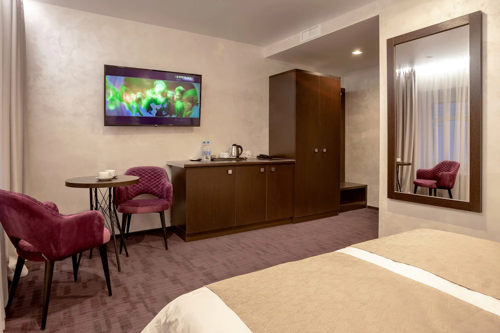 Myasnitskiy Boutique Hotel