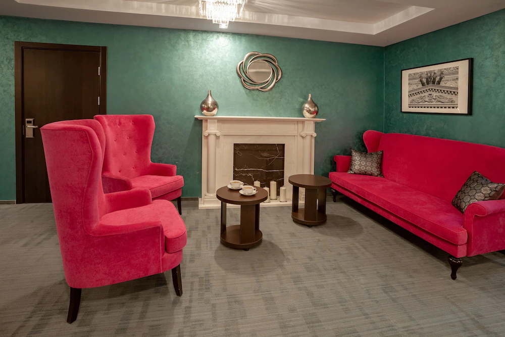 Myasnitskiy Boutique Hotel