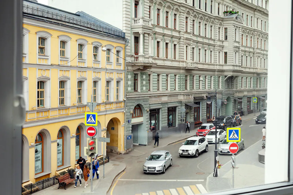 Myasnitskiy Boutique Hotel
