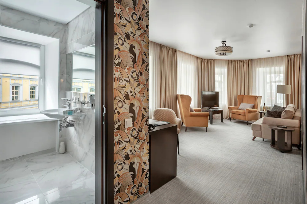 Myasnitskiy Boutique Hotel