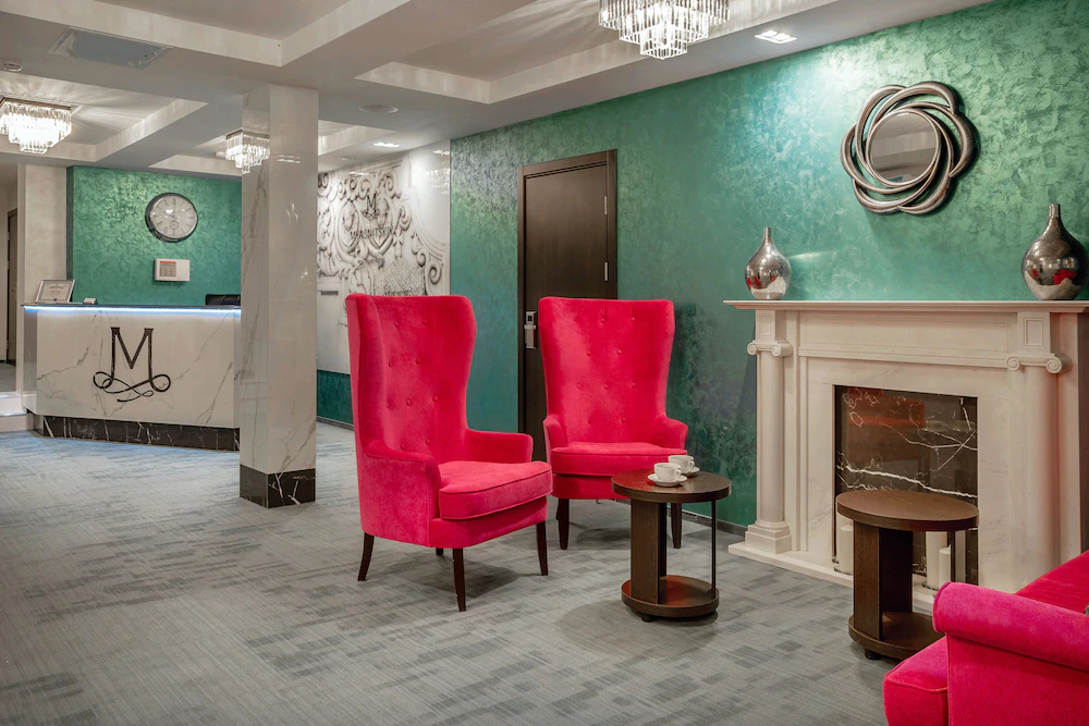Myasnitskiy Boutique Hotel