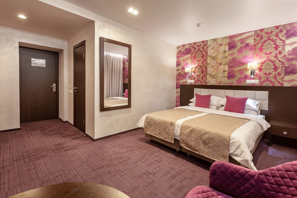 Myasnitskiy Boutique Hotel