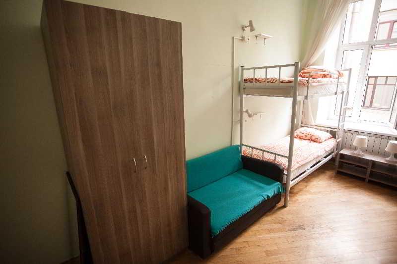 My Hostel On Arbat