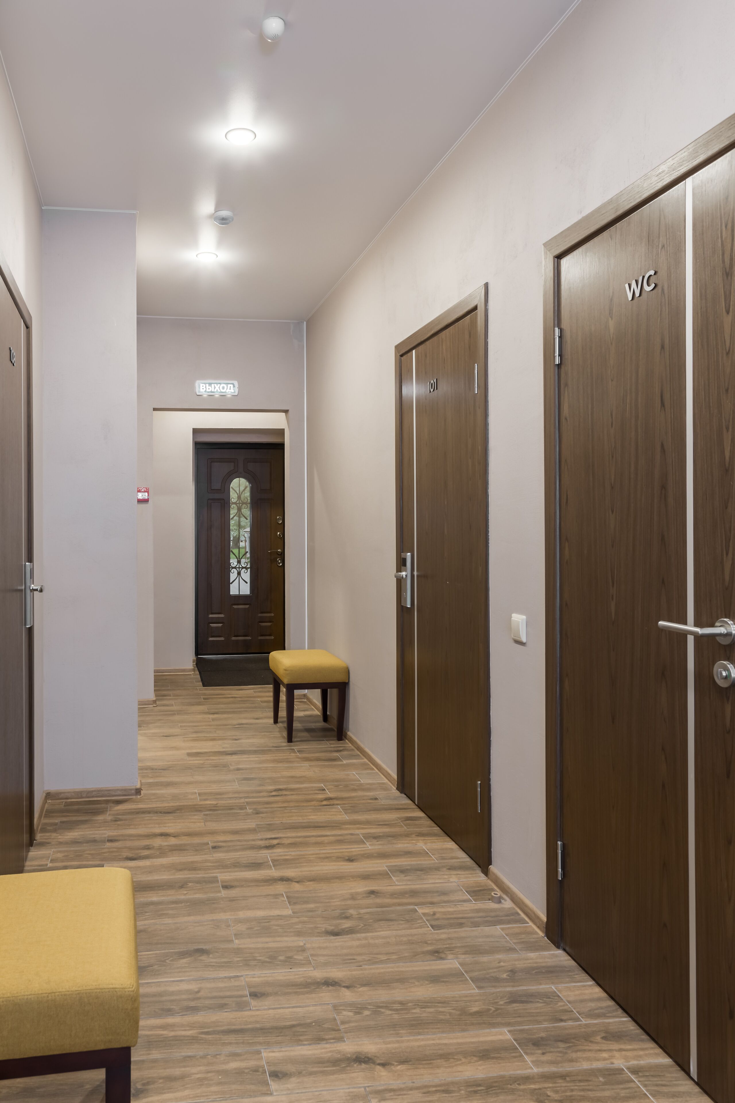 Myhotel24 Voikovskaya