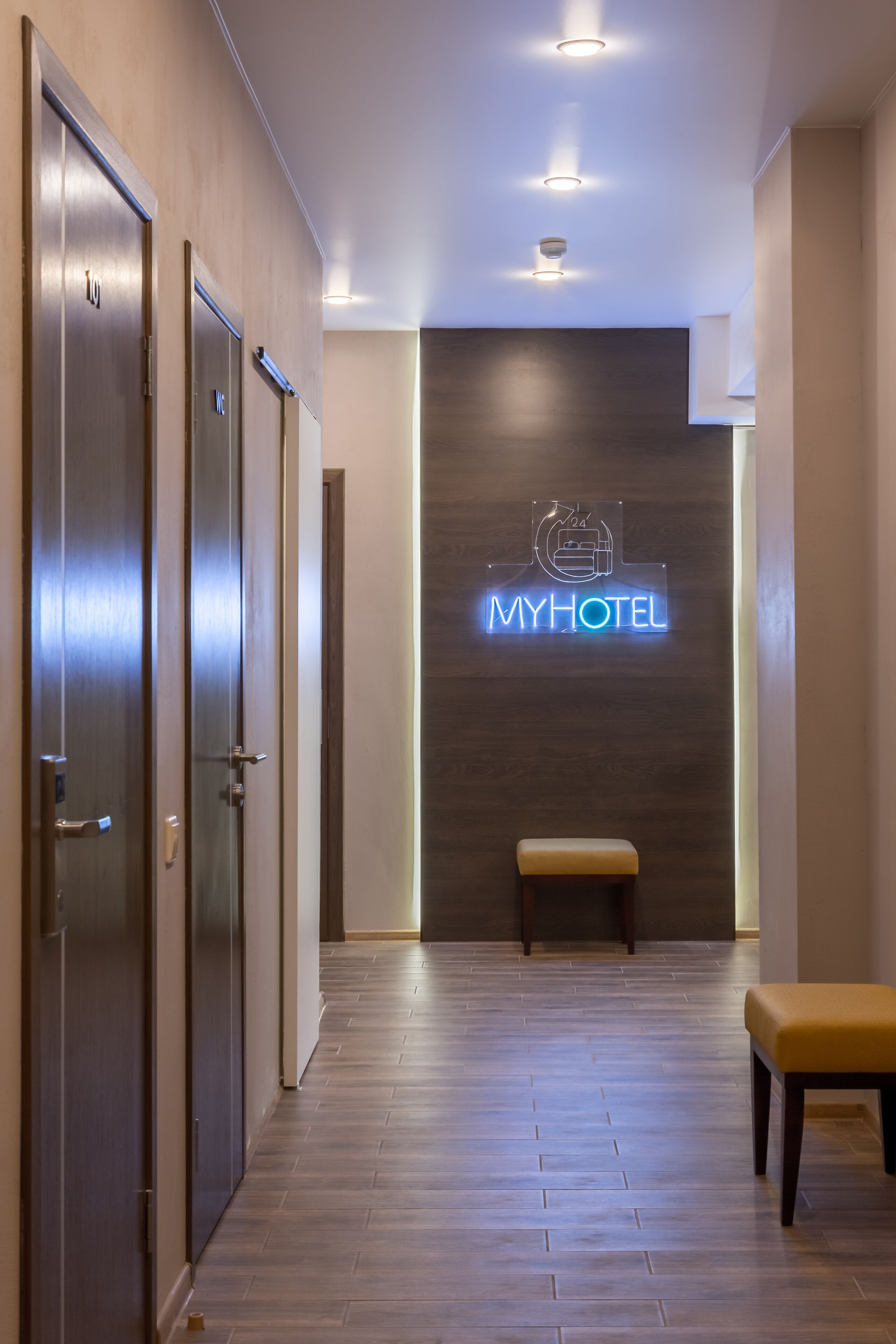 Myhotel24 Voikovskaya