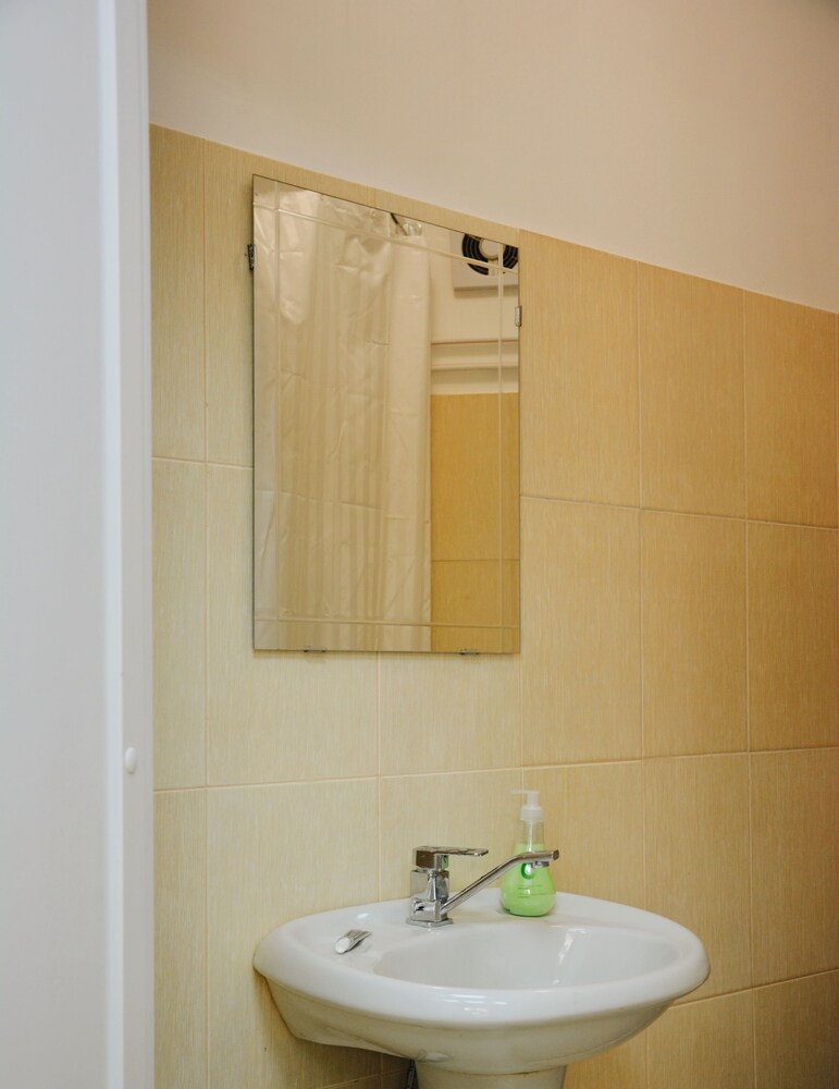 Nice Hostel Kurskaya