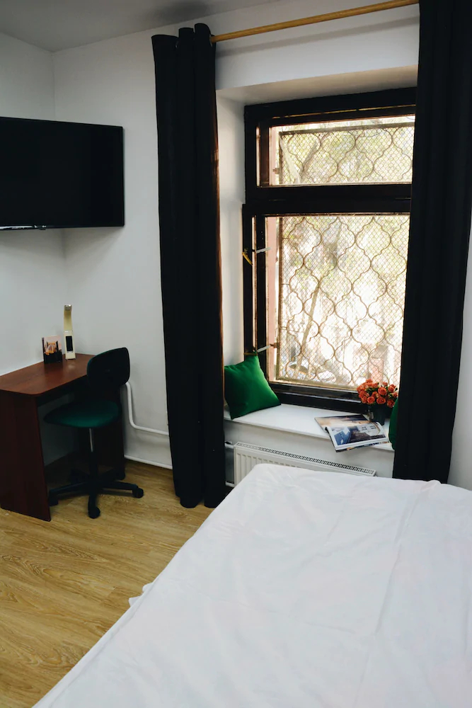 Nice Hostel Kurskaya