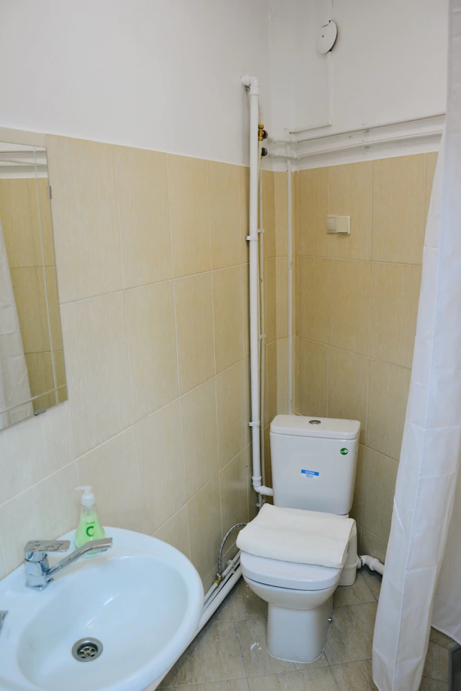 Nice Hostel Kurskaya