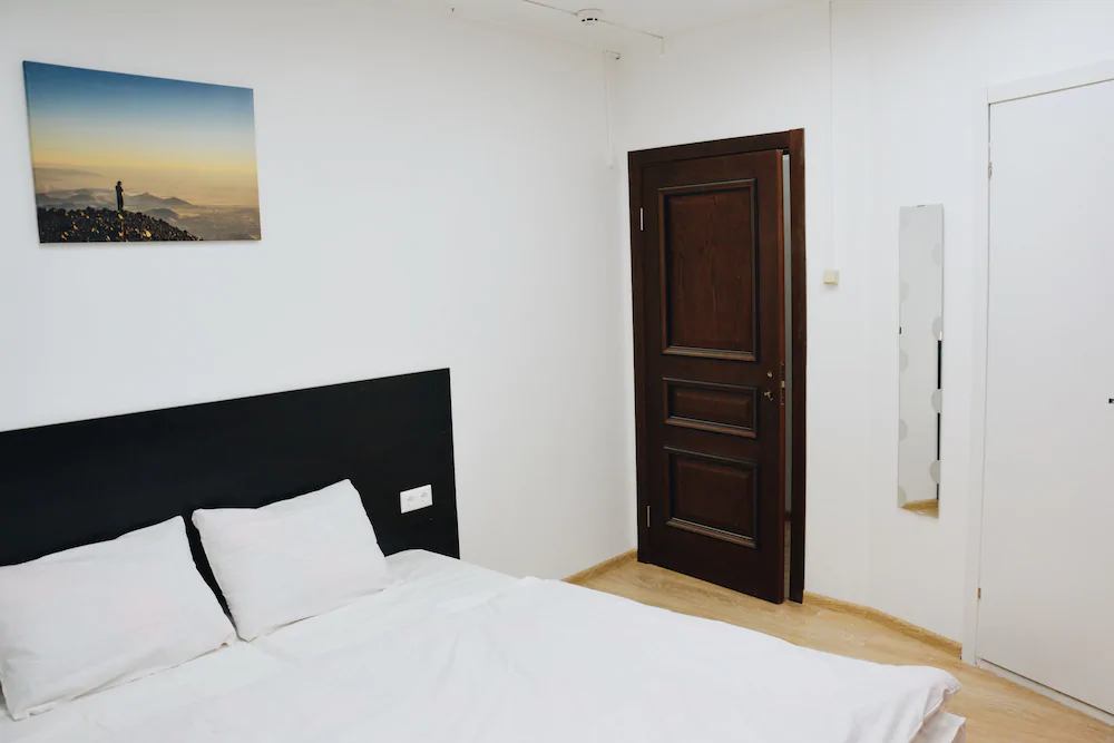 Nice Hostel Kurskaya
