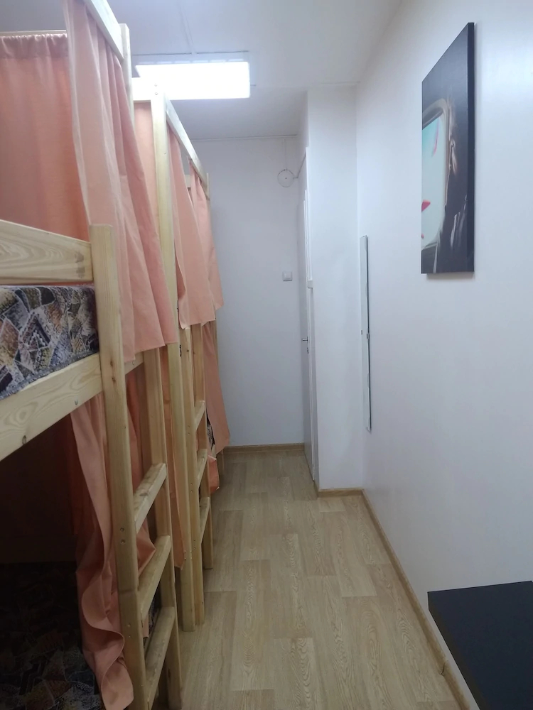 Nice Hostel Kurskaya