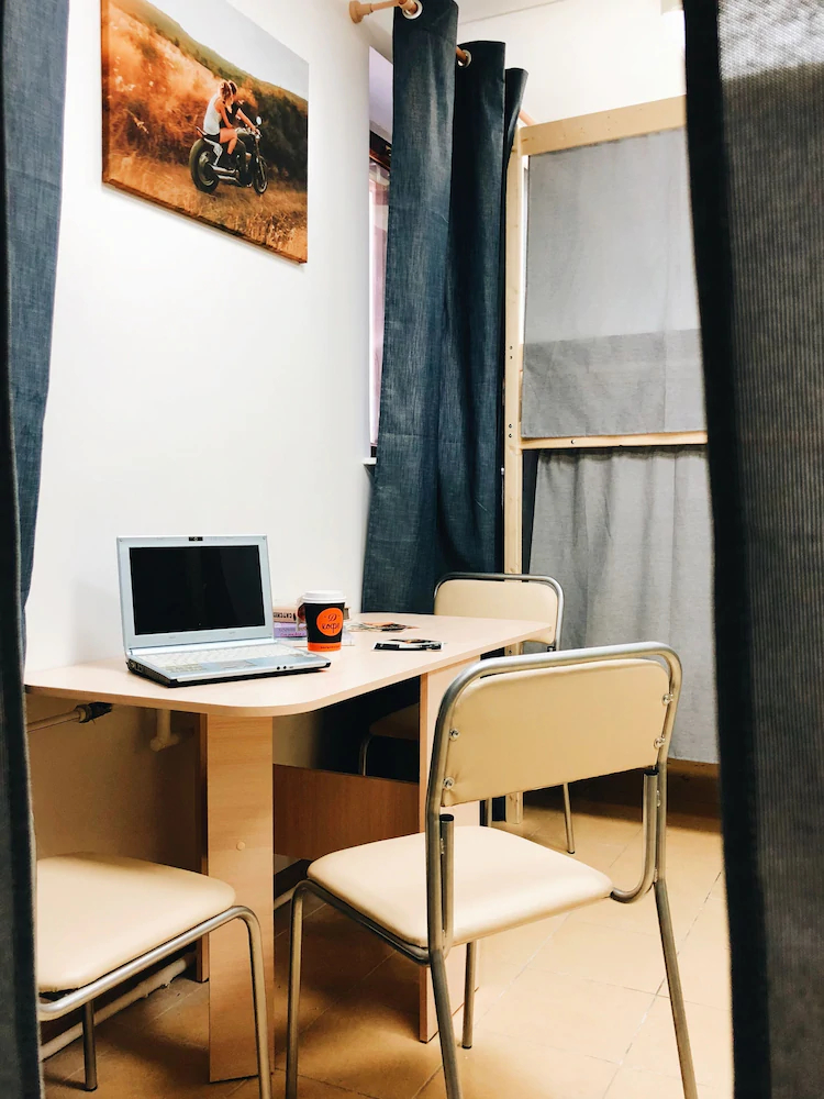 Nice Hostel Kurskaya