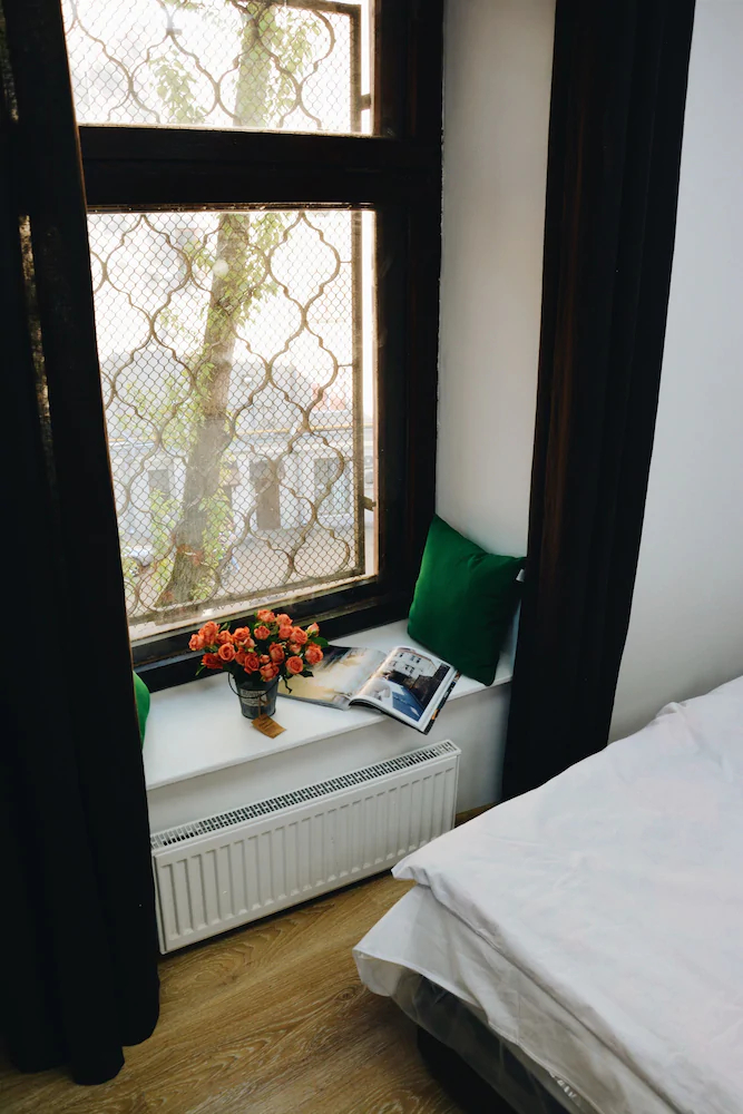 Nice Hostel Kurskaya