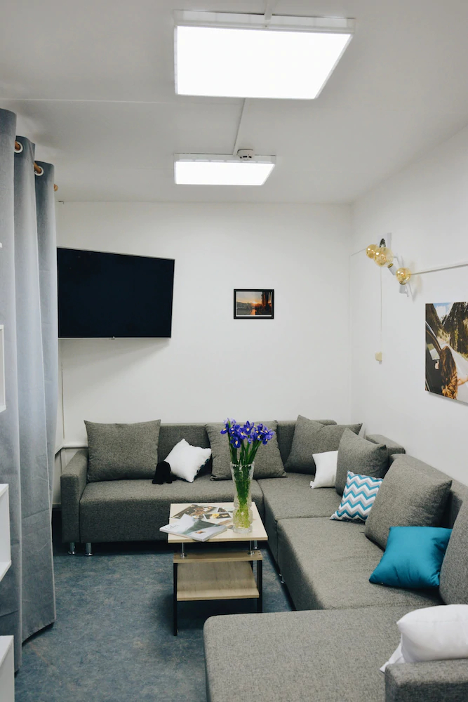 Nice Hostel Kurskaya
