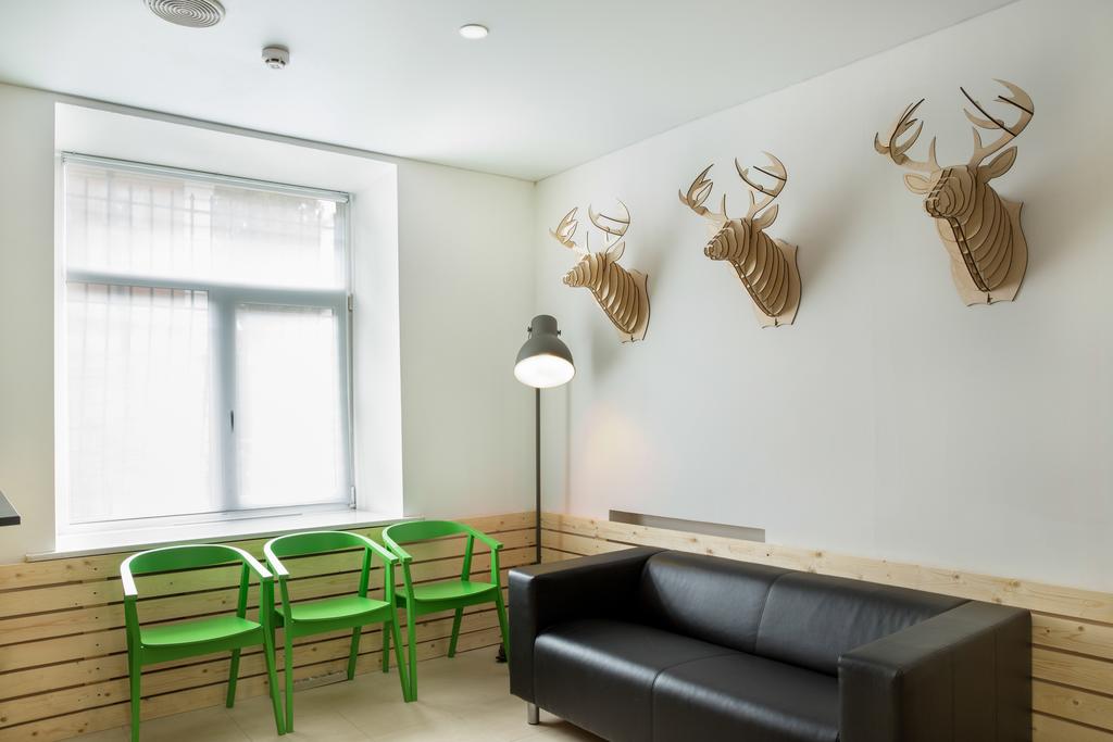 Nice Hostel Paveletskaya