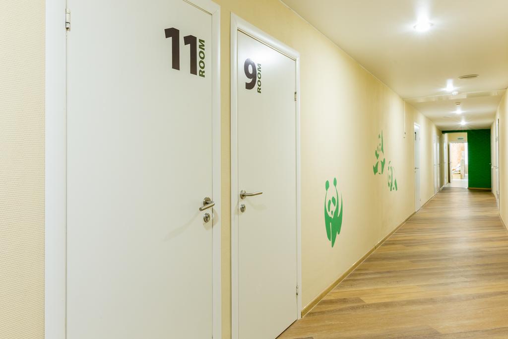 Nice Hostel Paveletskaya