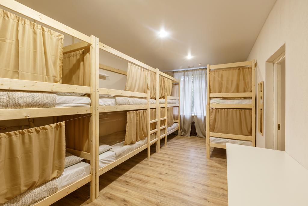 Nice Hostel Paveletskaya
