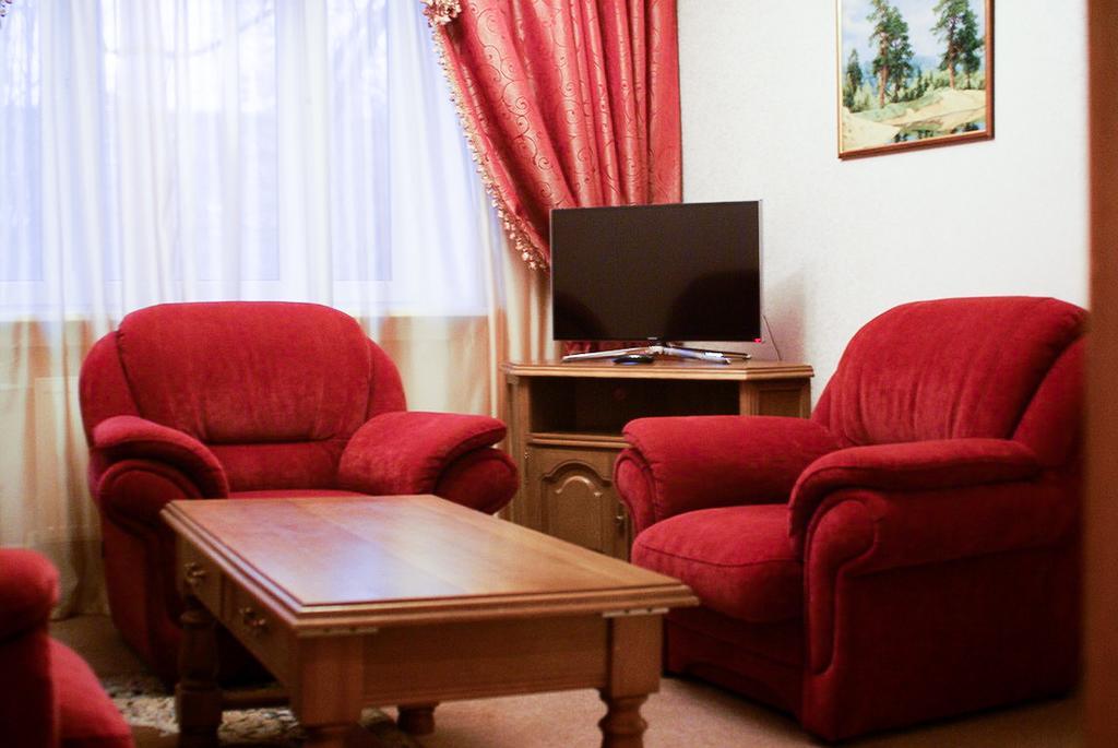 Nikonovka Hotel