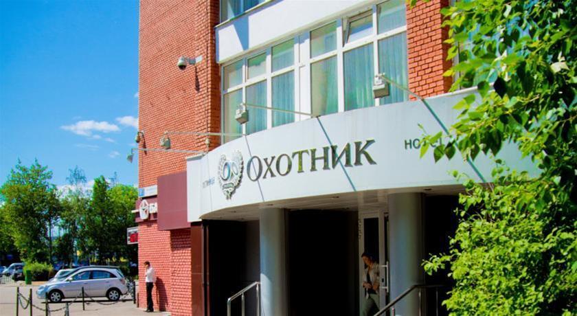 Okhotnik Hotel