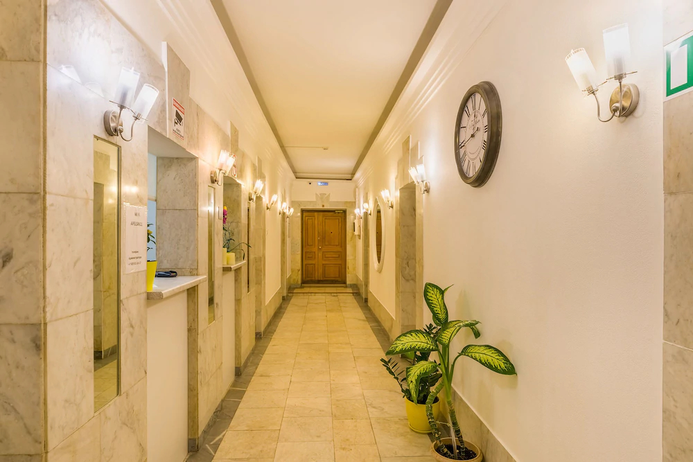 Orange Hotel Chistye Prudy